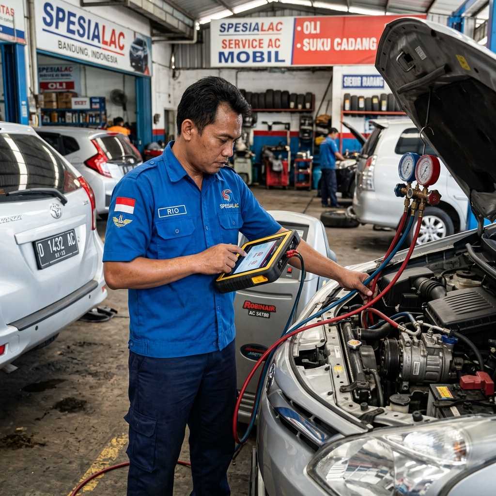 Perawatan Rutin